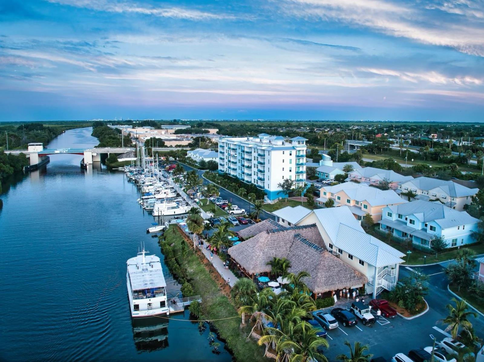 Dolphins Vacation Rental Merritt Island Екстериор снимка